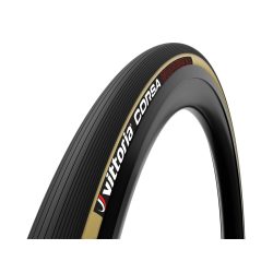 VITTORIA CORSA GRAPHENE+ Clincher foldable BEIGE 25x700c