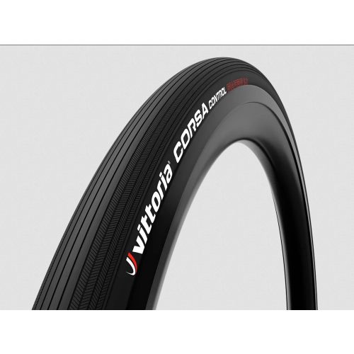 VITTORIA CORSA CONTROL BLACK peremes