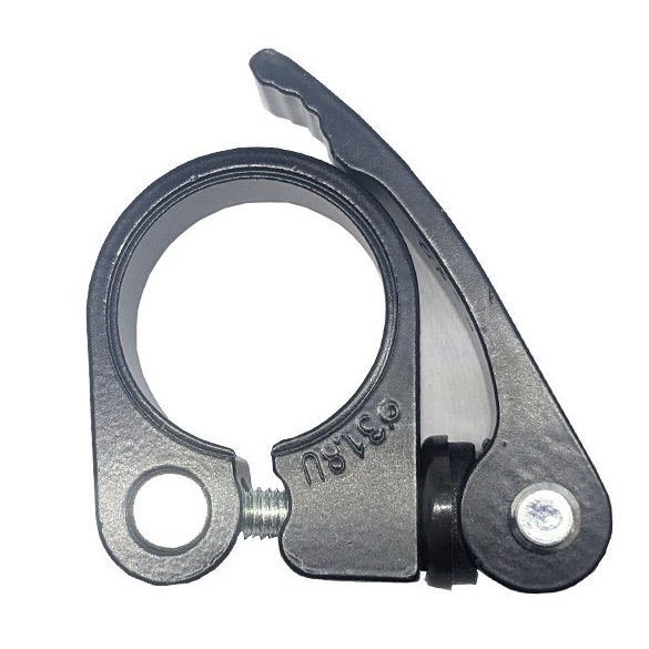 URSUS seat clamps with lever 31.8mm