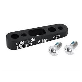 Adapter 140/160 tárcsához