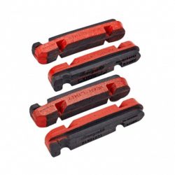 Campagnolo brake pads for Campy carbon wheels ( 4 pcs )