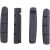 Campagnolo brake pads for alu rims