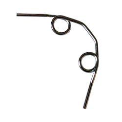 Brake lever return springs 