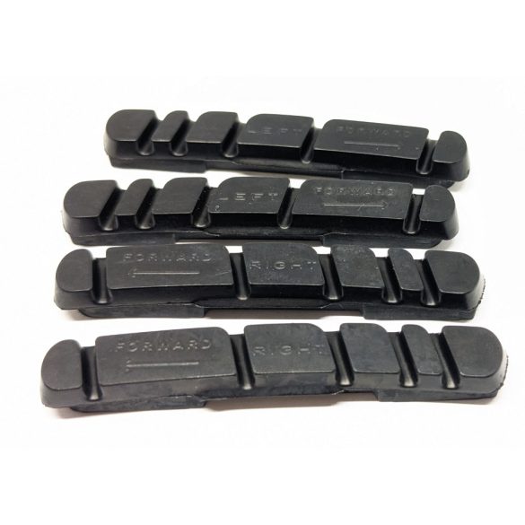 Brake pad for Linear Pull cantilever brakes