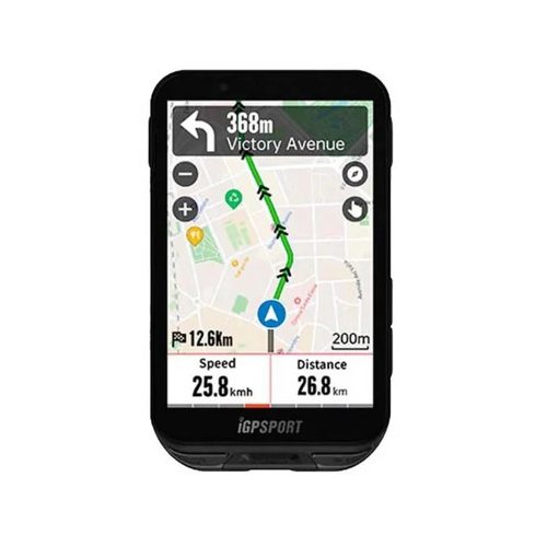iGPSPORT iGS800 BLACK