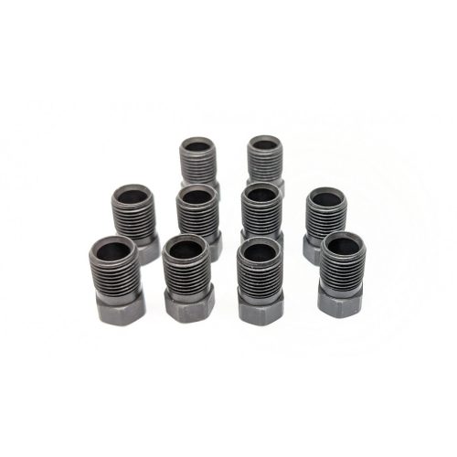Nut to lock the hose on the caliper ( 10 PCS )