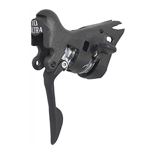 RECORD 10s right ergopower  ( WO brake lever and hoods )