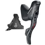 SUPER RECORD 12s EPS DISC Shifting levers left +right
