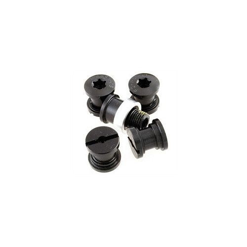 Crankset screws and bolts