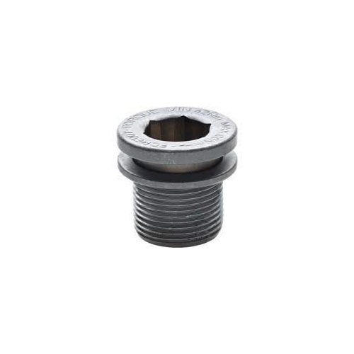 Crankset fioxing bolt