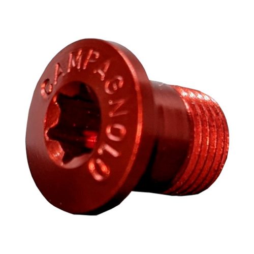 Campagnolo Centaur 10s R&B Red hajtómű csavar szett