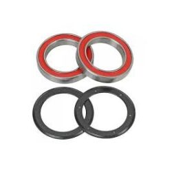 Crankset bearings and seals ( 2 pcs )