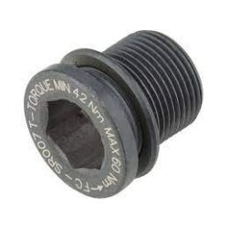 Crankset fixing bolt ( SR )