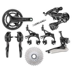 RECORD 12s V-Brake Mec Groupset