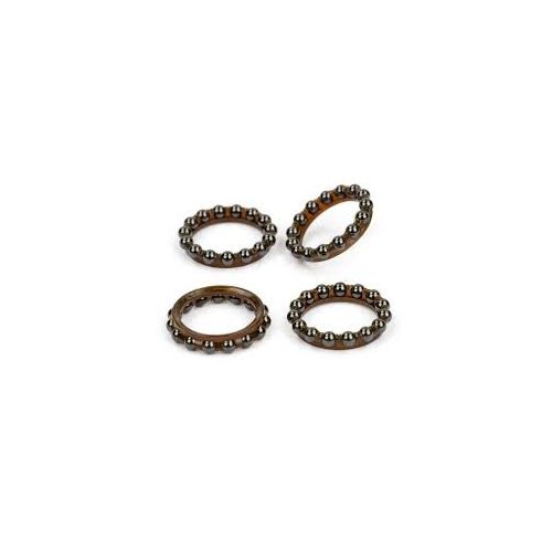 Rear wheel ceramia bearings ( 4 pcs )