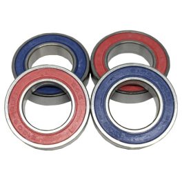 SCIROCCO DB rear bearings ( 4pcs )