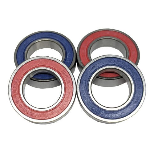 SCIROCCO DB rear bearings ( 4pcs )