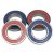 SCIROCCO DB rear bearings ( 4pcs )