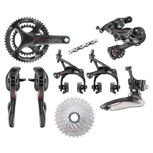 SUPER RECORD 12s groupset