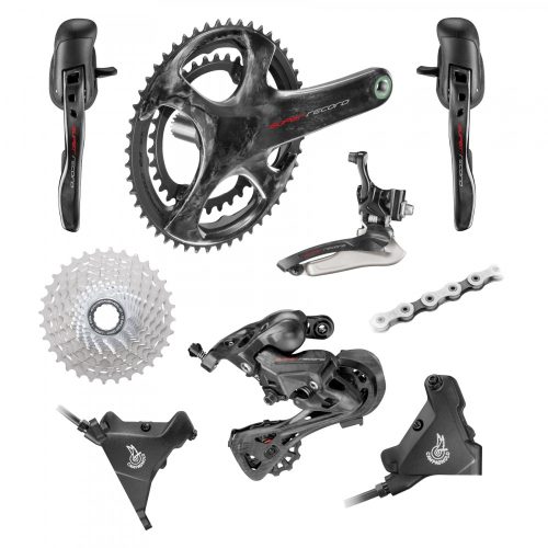 SUPER RECORD 12s DISC groupset